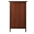 thumbnail image 5 of Winsome Eugene Accent Table, Nightstand, Walnut Finish, 5 of 8