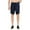 Blue - navy, variant on ASICS Mens Circuit 2 Athletic Workout Shorts, Blue, Medium