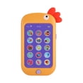thumbnail image 3 of Ounissouiy Juguete para teléfono de bebé, teléfono móvil, máquina de aprendizaje educativo temprano, regalos para niños, máquina de sonido Juguetes Educativos, 3 of 6