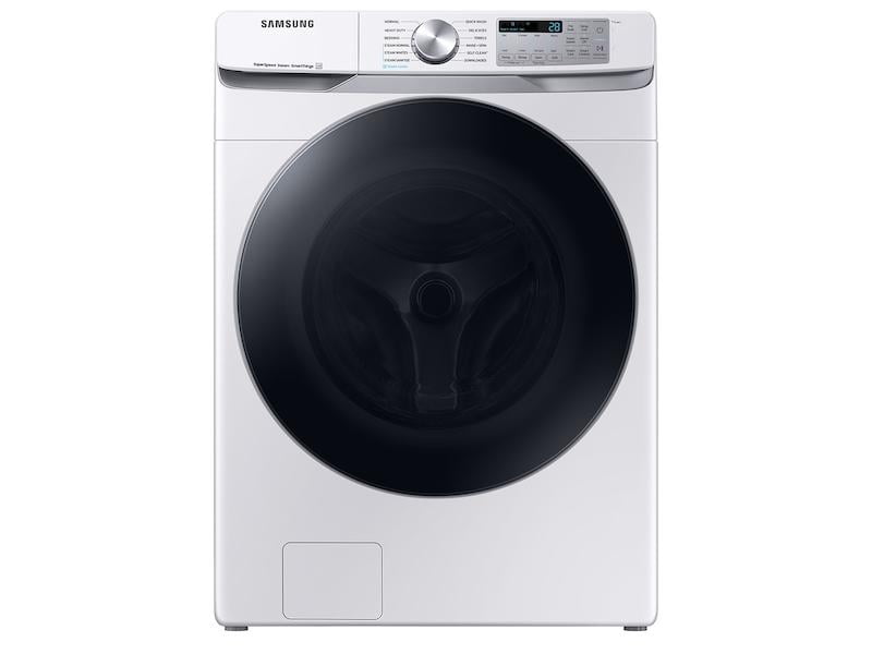 Samsung WF45B6300AW 4.5 Cu. Ft. White Smart Front Load Washer