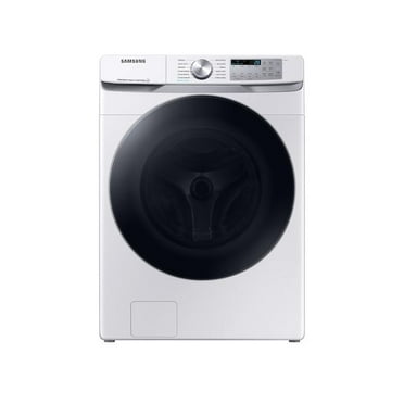 Samsung WF45B6300AW 4.5 Cu. Ft. White Smart Front Load Washer