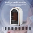 thumbnail image 4 of Clearance Items! Heater Fan , Circulation Heating Fan, 2 Patterns, 1200W Overheat Protection Small Floor For Home Office Sales Today Clearance!, 4 of 7