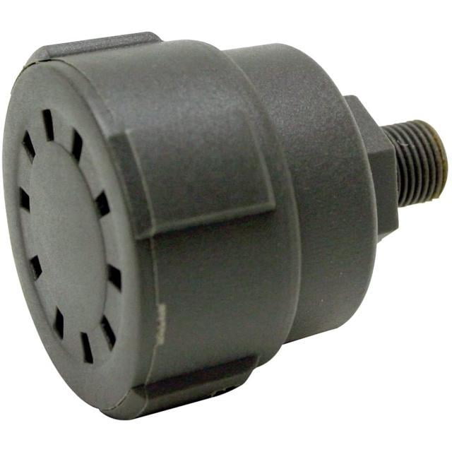 Viair Direct Intake Air Filter Assembly, Plastic Housing (1/8' Male, NPT Port) 92620