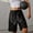 Black, variant on Tittly Sweatpants Women Lounge Pants Women Womens Patchwork Lace Trim Shorts Y2K Elastic Waist Baggy Sweat Shorts Workout Shorts Baggy Pants Wide Leg Pants Woman Black L