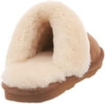 thumbnail image 6 of BEARPAW Women's Loki Multiple Colors Women's Slippers Women's Shoe Comfortable & Light-Weight 6.5 Hickory, 6 of 7