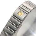 thumbnail image 6 of Pre-Owned Omega Constellation Mini 1562 30 Ladies' Watch, Silver, Quartz Watch, 6 of 6