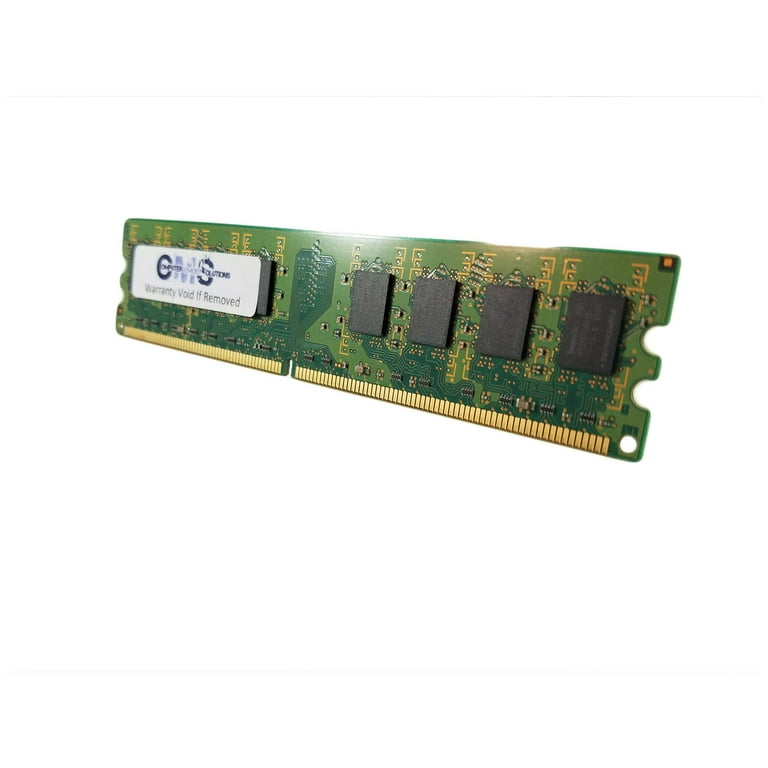 CMS 1GB (1X1GB) DDR2 6400 800MHZ NON ECC DIMM Memory Ram