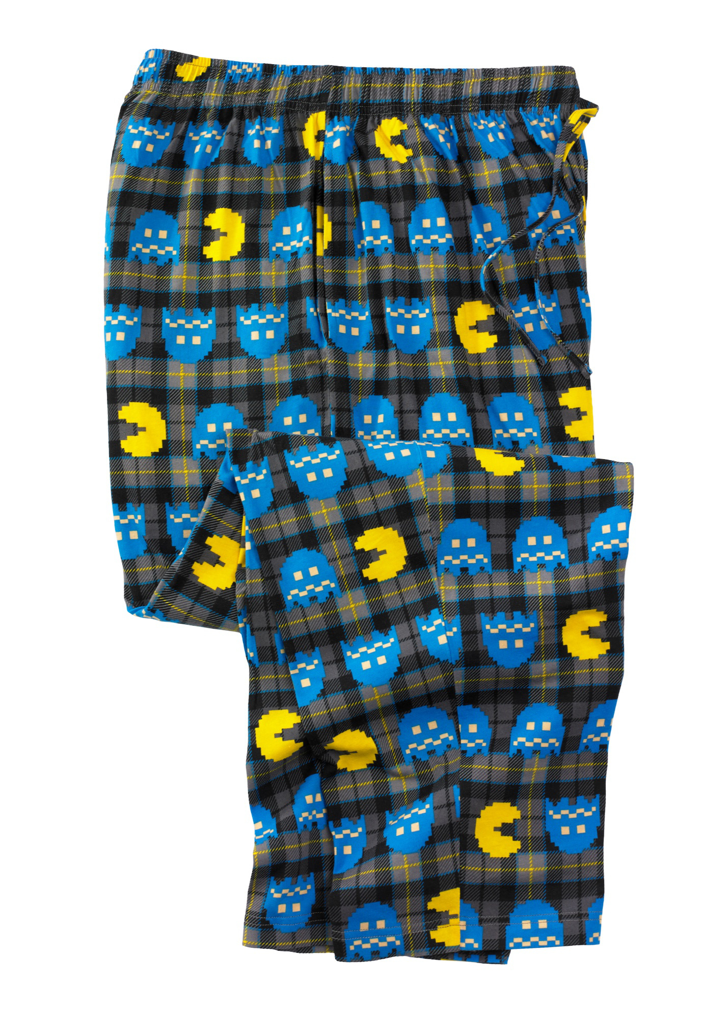 Kingsize Men's Big & Tall Licensed Novelty Pajama Pants Pajama Bottoms