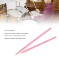 thumbnail image 3 of Baquetas, 1 Par De Baquetas De Jazz Baquetas De De Arce 5A Baquetas De Práctica Para Principiantes Accesorios De Instrumentos De Repuesto Para Adultos Niños Principiantes, 3 of 7