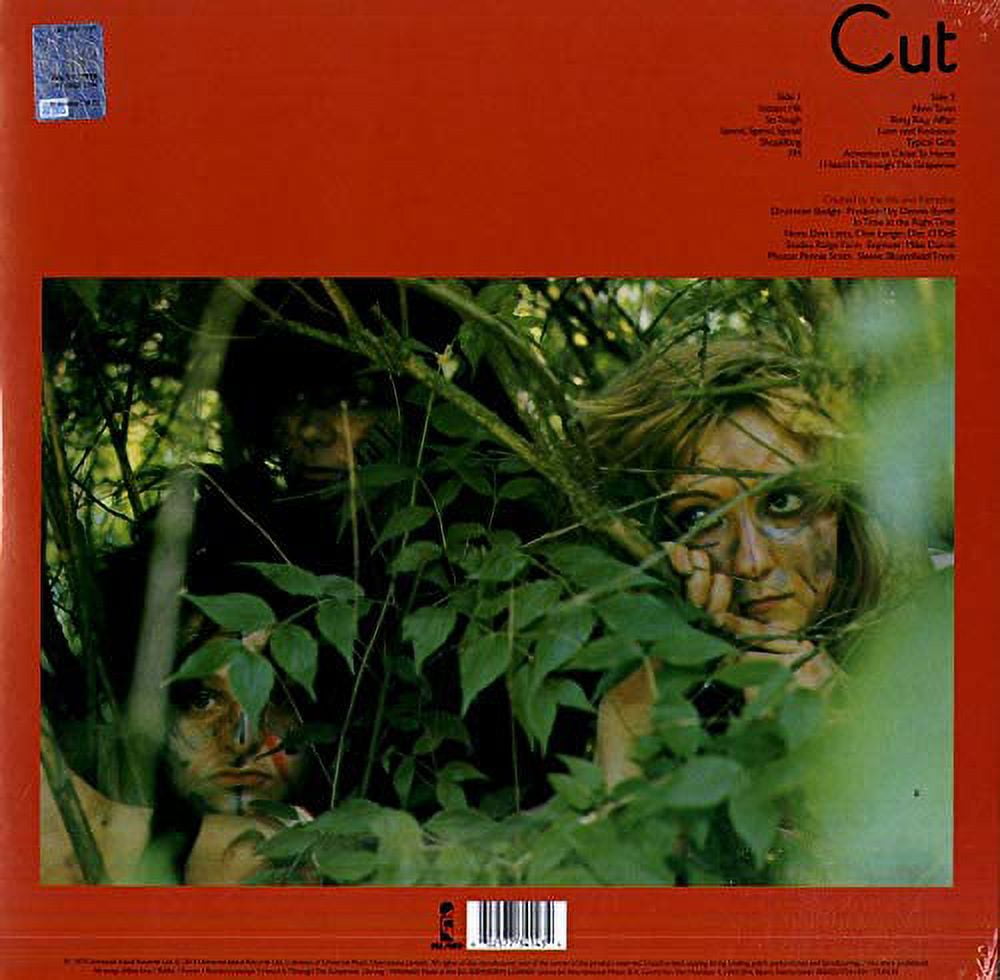The Slits / Cut LPレコード The Slits / Cut LPレコード - メルカリ