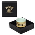thumbnail image 4 of Taom Soft Billiard Pool Cue Premium Chalk Green in Branded Box, 4 of 7