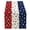 C, variant on Independence Day Patriotic Table Runner 72x13", Red White Blue Star "America" Table Runner (3 Styles) for 4th of July Party Kitchen Home Dining Decor