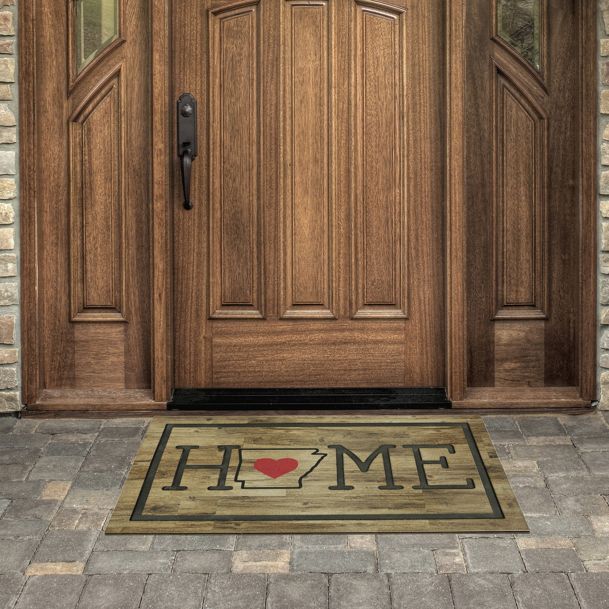 Mohawk Home State Doormat With Florida Arkansas And More