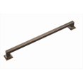 thumbnail image 1 of Hickory Hardware P2279-OBH 18 In. Studio Collection Oil-Rubbed Bronze Appliance Pull, 1 of 1