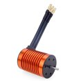 thumbnail image 2 of Motor sin escobillas F540 3300KV 4370KV con conjunto combinado ESC 60A para coche y camión a control remoto 1/10, 2 of 9