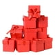 thumbnail image 1 of Cajas de regalo GP SUP Red Kraft 12 piezas 15x15x15 cm, 1 of 9
