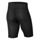thumbnail image 5 of Shorts De Sauna De Poliéster De Corte Ajustado Para Hombre, 5 of 8