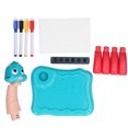 thumbnail image 3 of Ensemble de Peinture Projecteur pour Enfants, Table de Projection Dessin pour Enfants Jouets pour Tout-Petits Ensemble de Peinture Projecteur Intégration Transparente, 3 of 8