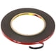 thumbnail image 1 of 3M VHB Cinta Adhesiva de Doble Cara Extra Fuerte 3m x 5mm Negra Resistente al Agua Resistencia a Altas Temperaturas para Uso en Interiores y Exteriores, 2 Piezas, 1 of 5