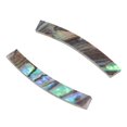 thumbnail image 5 of 24Pcs Rosetón de Guitarra de Sonido Concha de Abulón Inlay Tiras Curvadas Incrustadas Incrustación, 5 of 5