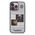thumbnail image 1 of Funda Personalizada Con Nombre Junior H V1 Ip, 1 of 1