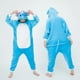 thumbnail image 3 of Kigurumi-Mono de conejo y Panda para niños y niñas, pijamas de Anime, disfraces de Cosplay para Navidad y Halloween, 3 of 6