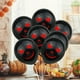 thumbnail image 4 of De Globos Decorativos, Decoración De Fiesta, Adorno De Barra De Utilería Diy, Decoraciones Para El Hogar, Suministros De Halloween Atractivos Multiusos 10 Piezas Minnieouse HA044538-06, 4 of 6