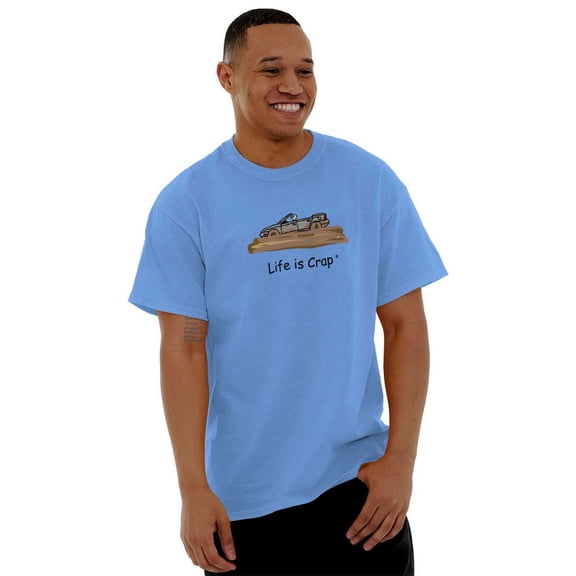 Convertible Mud Dirty South Off Road Men's Graphic T Shirt Tees Brisco Brands M