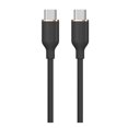 thumbnail image 2 of Devia	Cable	Jelly Tipo C a Tipo C Negro, 2 of 3
