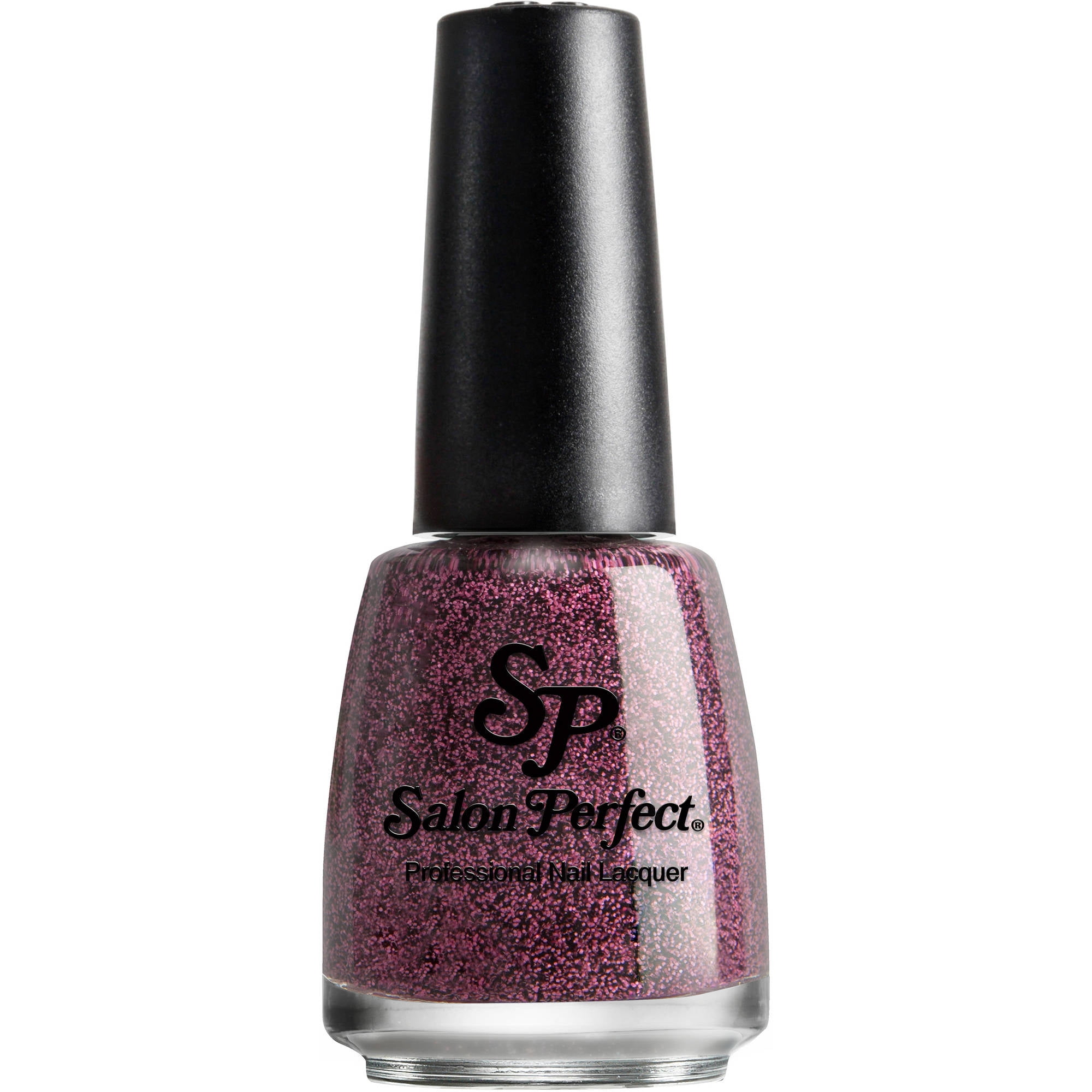 Salon Perfect Nail Polish, 325 Rough Around the Edges, 0.5