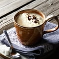 thumbnail image 4 of Juego de taza y platillo de café de cerámica, taza de café con leche Simple, taza de té de la tarde, taza de agua creativa de oficina, 4 of 4