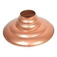 thumbnail image 1 of Campana Extractora para Parrilla de Barbacoa, Tapas de Chimenea, Accesorios Prácticos para Chimeneas, Campana Extractora Confiable, Campana E cobre, 1 of 8