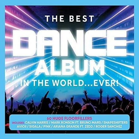 Best Dance Album In The World...Ever / Various (Best Dj Console In The World)