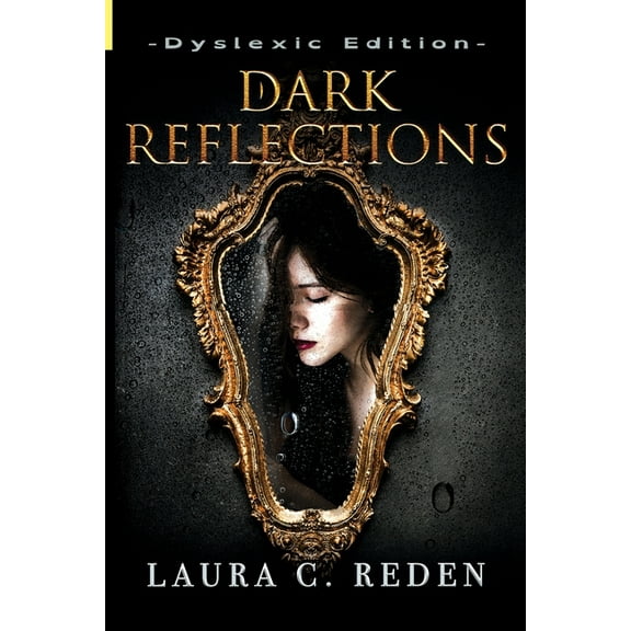 Phantom Dark Reflections: Dyslexic Edition, Book 2, (Paperback)