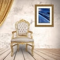 thumbnail image 3 of Burkhart, Monika 19x24 Gold Ornate Wood Framed with Double Matting Museum Art Print Titled - Clouds On The Car II, 3 of 4