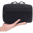 thumbnail image 3 of Bolsa De Táctico Militar De Administración Edc Multiusos NEGRO, 3 of 4