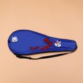 thumbnail image 3 of PENIKOKO Outdoor Sports Racket Set Aluminium Badminton Racket Blue 1 Pair, 3 of 8
