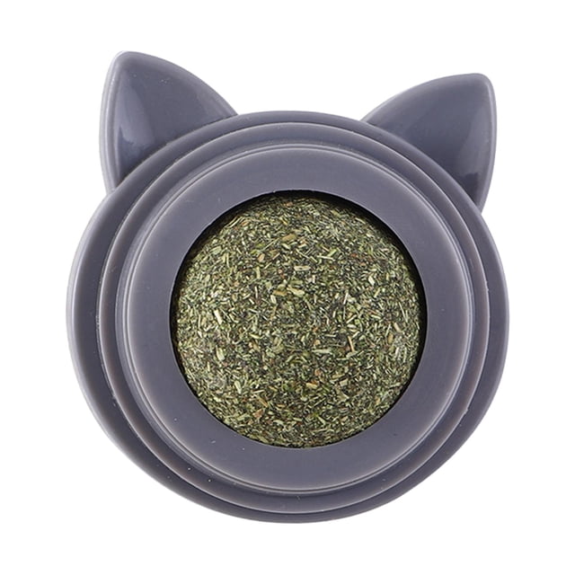 Cat Snacks Zulema Juguetes de Pared de Hierba Gatera Bolas de Catnip