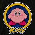 thumbnail image 3 of Nintendo Kirby T-Shirt Boys' Character Design Kids Short Sleeve Tee, 3 of 5
