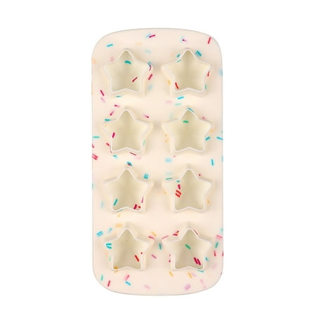 

Easy Release Silicone Flexible 8 Ice Cube Trays With For Cocktail Freezer Stackable Ice Trays With Covers Ice Cube Mold TANGNADE