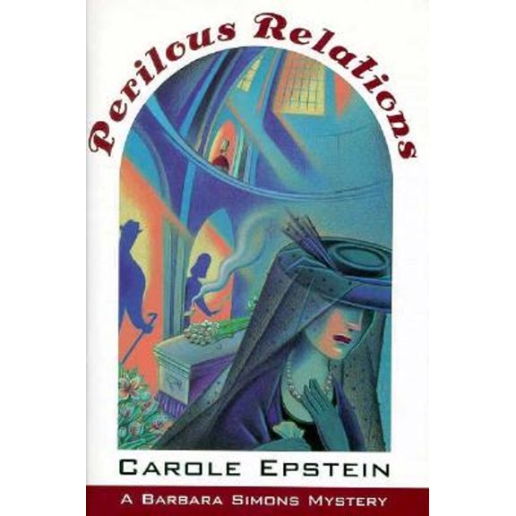 Pre-Owned Perilous Relations : A Barbara Simons Mystery (Hardcover) 9780802733092