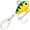 Color 4, variant on Fishing Lures for Saltwater Jigging Baits Spoon Fishing Tackle Metal Baits Sinking Lure