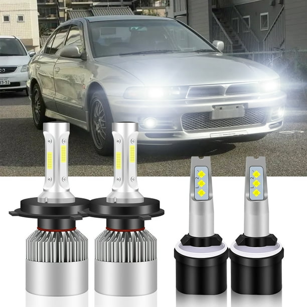 9003 Headlight Bulb: A Complete Package for your Vehicle