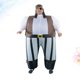 thumbnail image 2 of Disfraces inflables de 1 PC Cosplay Dispersores piratas de carnaval Caderas de Halloween Actividades de fiesta Propiedades, 2 of 5