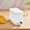 White, variant on 3-Gallon Stainless Steel Water Dispenser with Built-in Faucet, BPA-Free Refrigerated Beverage Dispenser for Iced Tea, Lemonade, and Cold Drinks