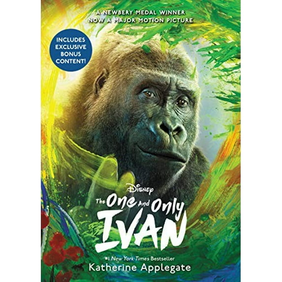 Pre-Owned The One and Only Ivan: My Story (Paperback) 0063014149 9780063014145