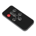 thumbnail image 1 of Fdit Remote Control for Z906,Durable ABS Remote Control Replacement for Z906 Computer Speakers System, 1 of 9