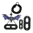 thumbnail image 1 of <p>Bearded Dragon Leash, Reptiles Animals Harness Bright Color Adjustable  For Hamsters For Lizard</p>, 1 of 7