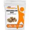 BulkSupplements Marshmallow Root Extract Powder - 1.2g per Serving - 1 Kilogram (2.2 lbs) - 833 Servings