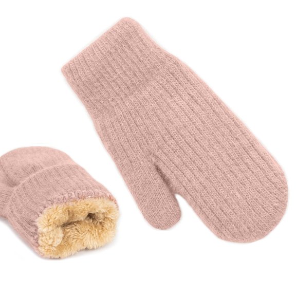 TGPMGRZ Cozy Winter Mittens with Warm for Outdoor Activities Thermal Cold Weather Hand Cover Soft Fuzzy Thick